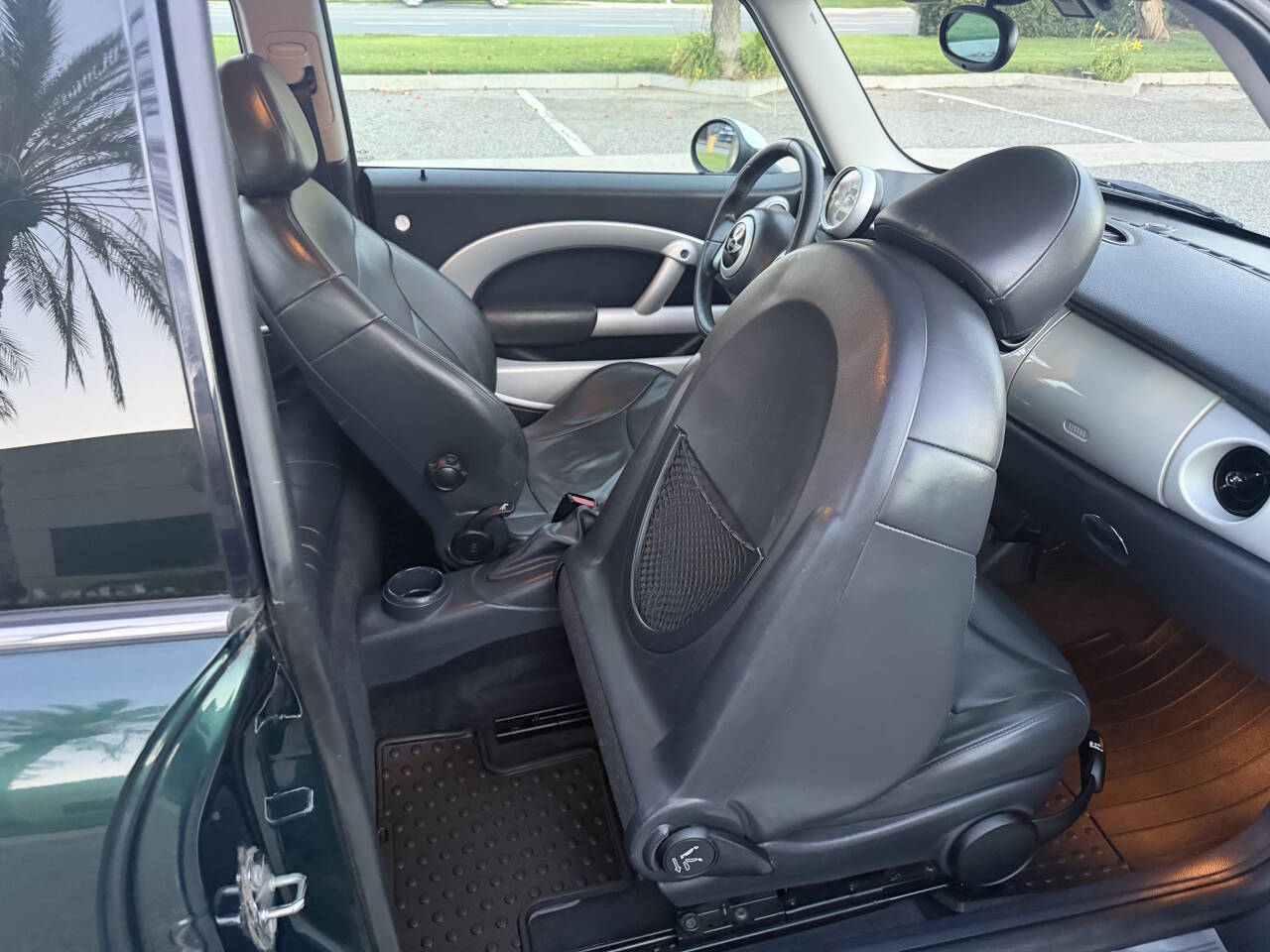 Used 2003 MINI Cooper S 2-Door Hardtop FWD image 24