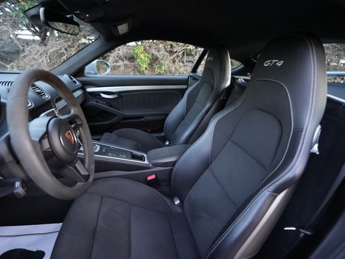 Used 2023 Porsche 718 Cayman GT4 image 20