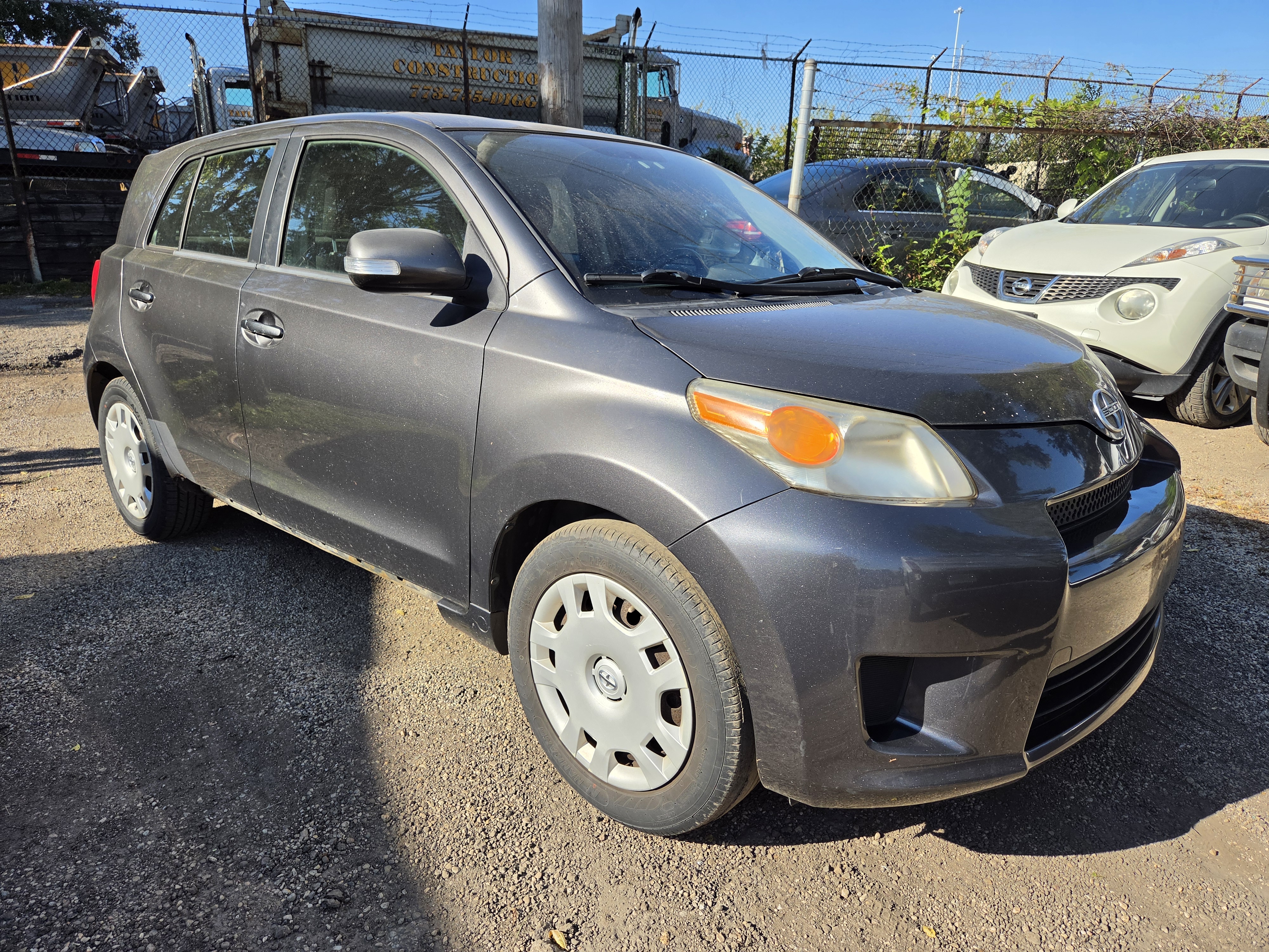 Used 2008 Scion xD UNAVAIL FWD image 2