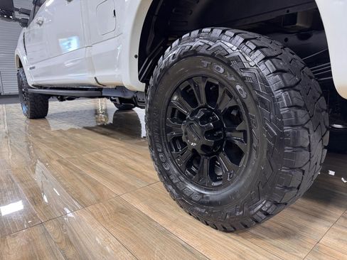 Used 2021 Ford F250 Lariat w/ Tremor Off-Road Package image 9