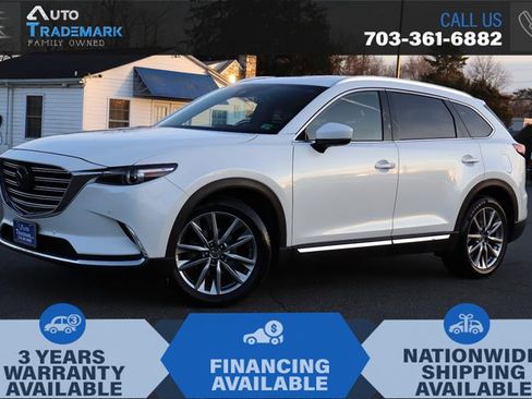 Used 2018 MAZDA CX-9 Signature image 1