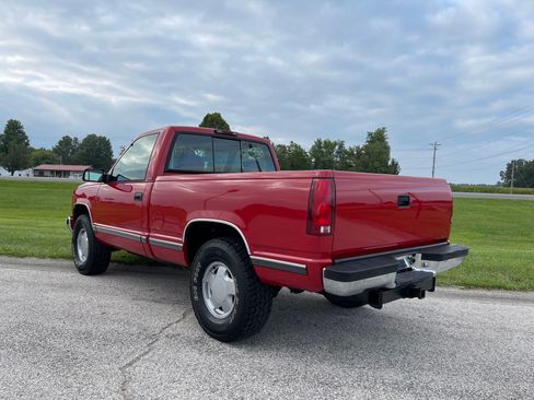 Used 1995 GMC Sierra 1500 SLE image 3