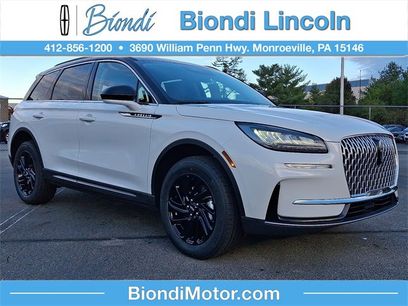 New 2026 Lincoln Corsair Premiere