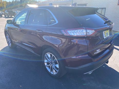 Used 2018 Ford Edge Titanium image 18