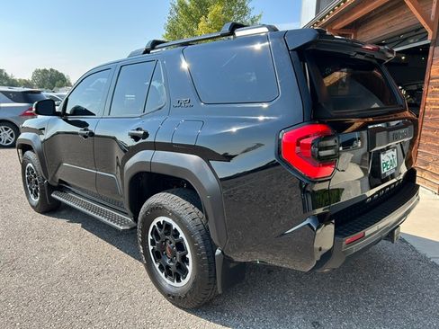 Used 2025 Toyota 4Runner 4WD TRD-Off Road image 6