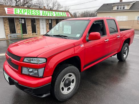 Used 2010 Chevrolet Colorado LT image 1