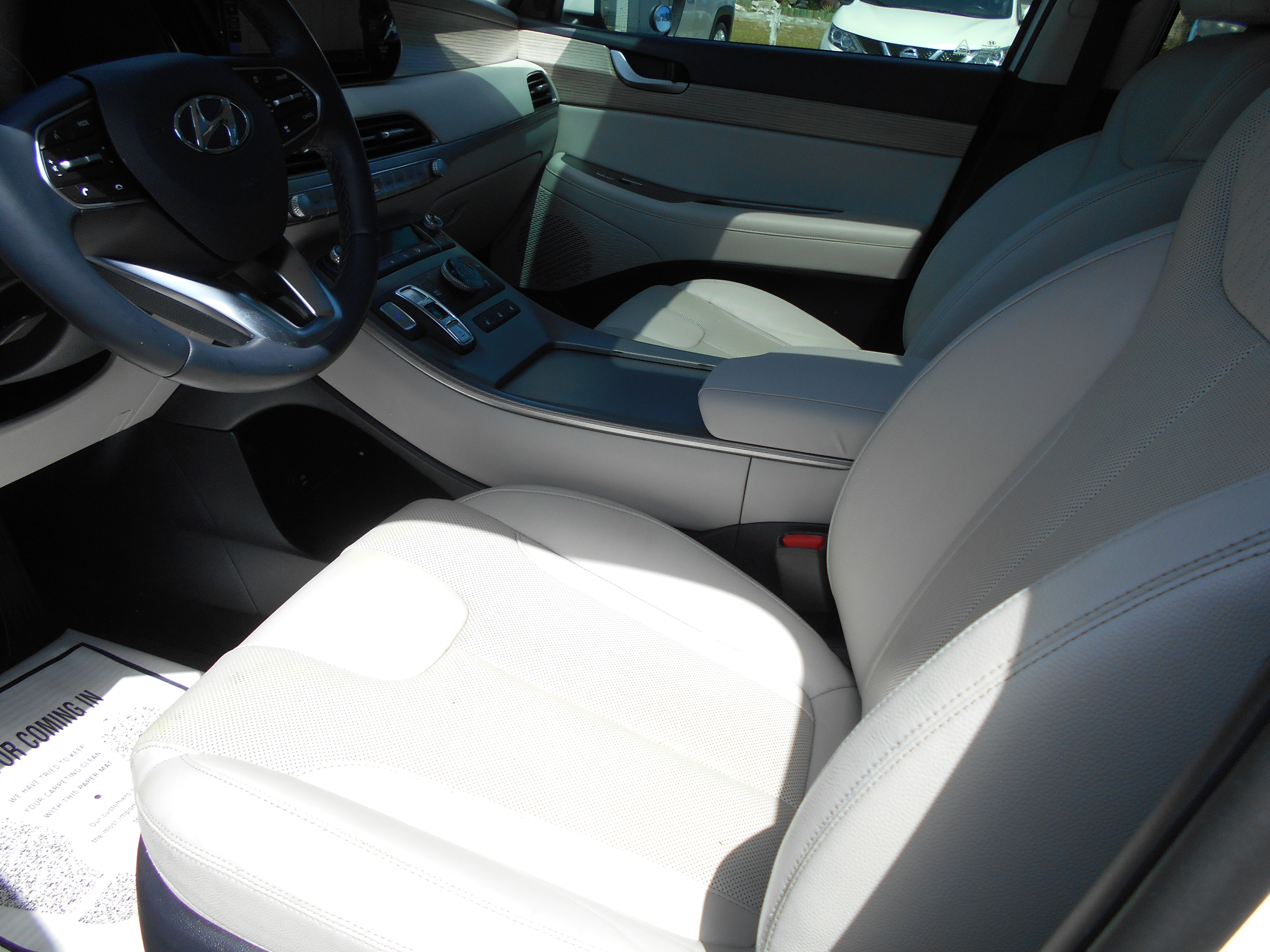 Used 2020 Hyundai Palisade SEL AWD/4WD image 10
