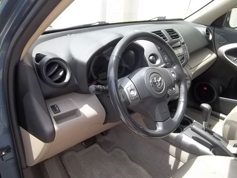 Used 2008 Toyota RAV4 4WD Limited image 21