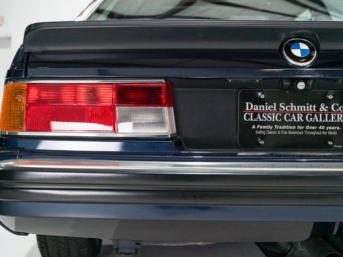 Used 1988 BMW M6 image 42