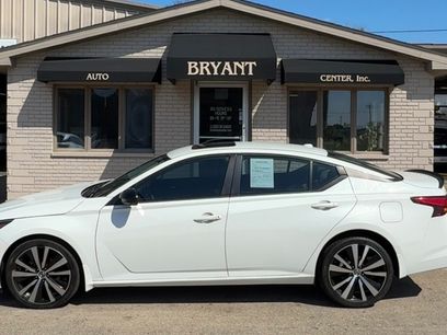 Used 2019 Nissan Altima 2.5 SR