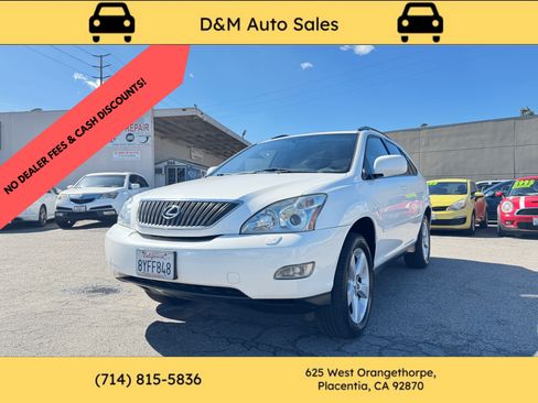 Used 2007 Lexus RX 350 image 1