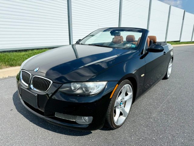 Used 2009 BMW 335i Convertible RWD image 4