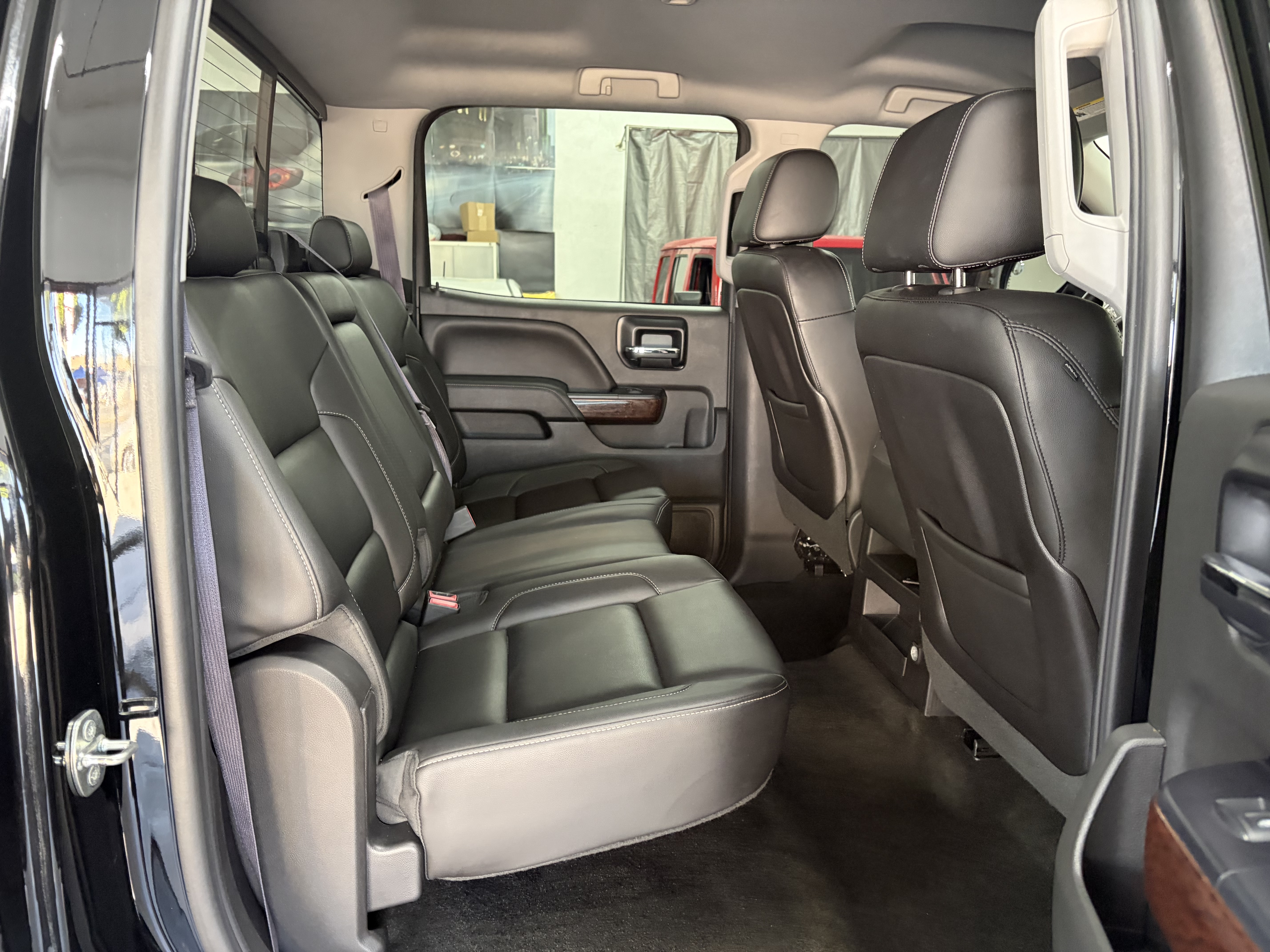 Used 2014 GMC Sierra 1500 4x4 Crew Cab SLT image 14