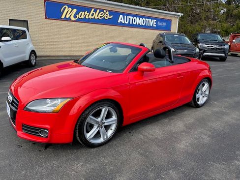 Used 2013 Audi TT 2.0T Prestige image 1