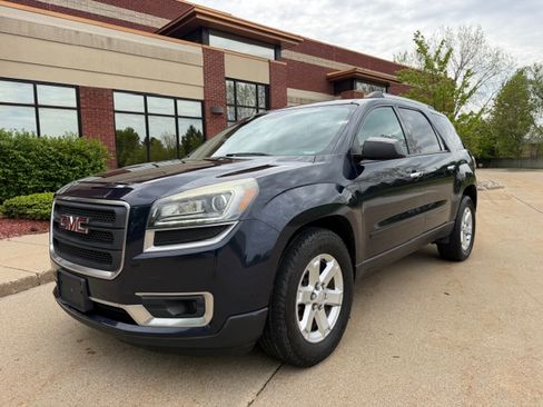 Used 2016 GMC Acadia AWD SLE w/ SLE-2 image 5