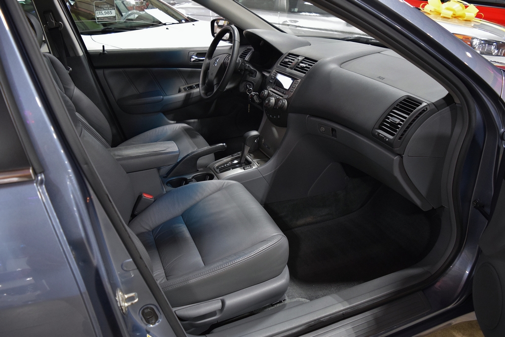 Used 2007 Honda Accord EX Sedan image 21