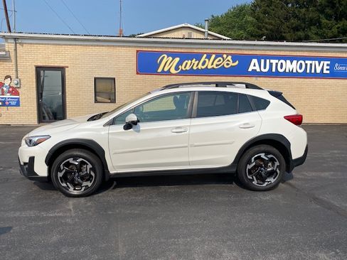 Used 2022 Subaru Crosstrek 2.5i Limited image 2