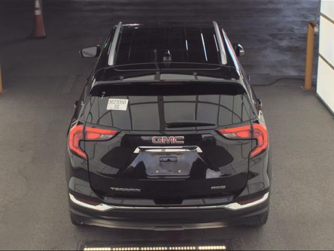 Used 2021 GMC Terrain AWD SLT image 5