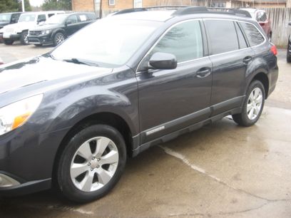 Used 2011 Subaru Outback 2.5i Premium