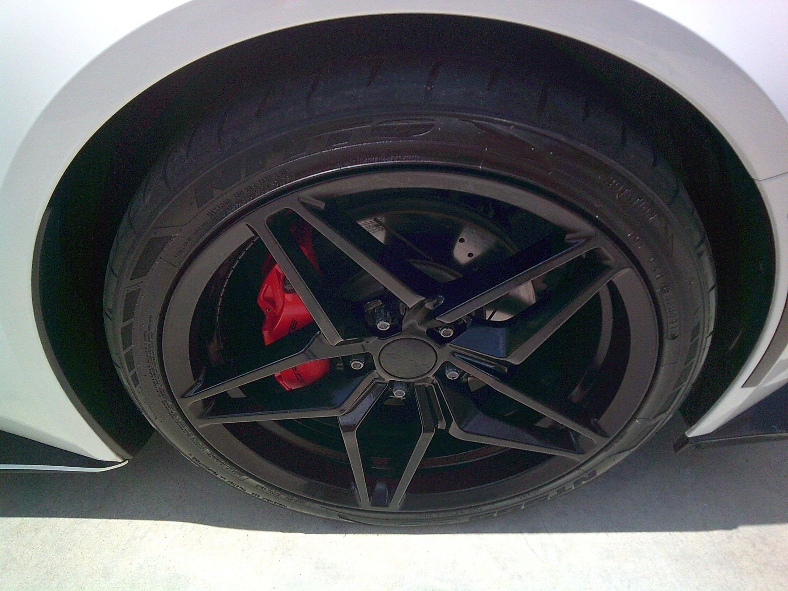 Used 2014 Chevrolet Corvette Stingray Coupe RWD image 19