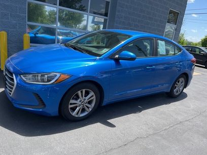 Used 2018 Hyundai Elantra