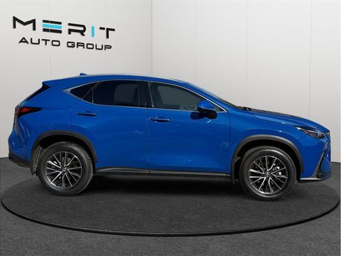 Used 2025 Lexus NX 250 250 Premium Sport Utility 4D w/ Accessory Package (K3) image 10