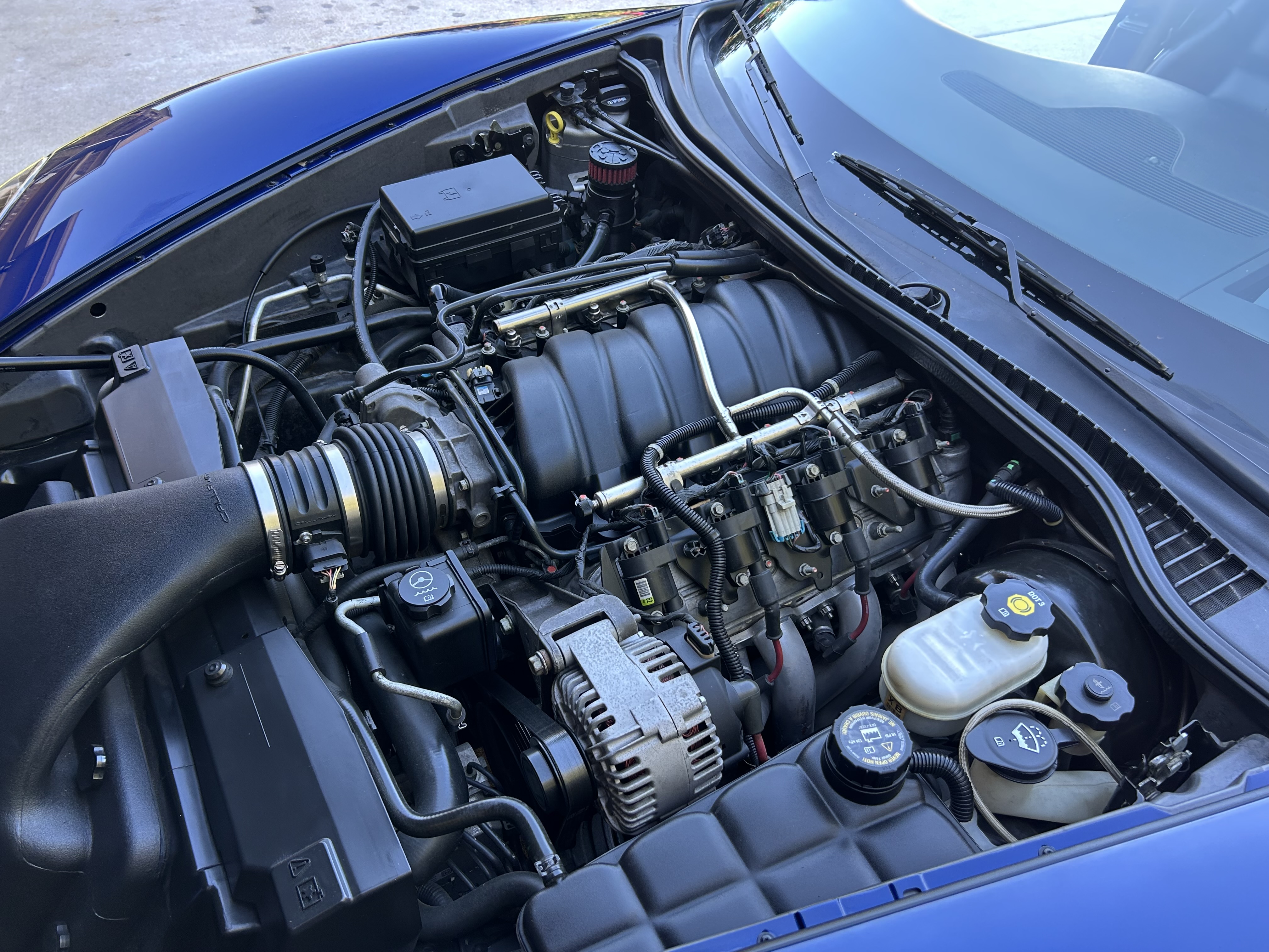 Used 2007 Chevrolet Corvette Z06 Coupe RWD image 13