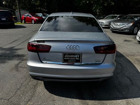 Used 2016 Audi A6 3.0T Premium Plus quattro AWD/4WD image 4