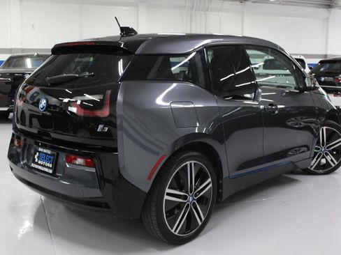 Used 2017 BMW i3 w/ Range Extender RWD image 6