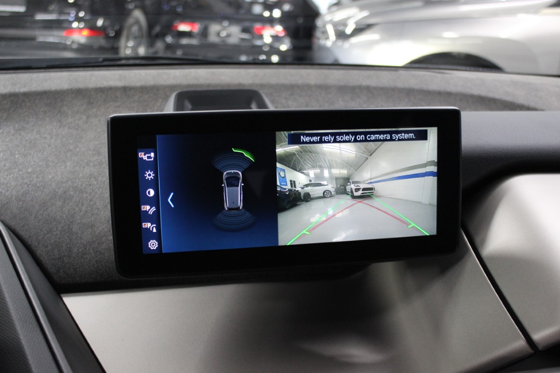Used 2019 BMW i3 w/ Range Extender RWD image 30