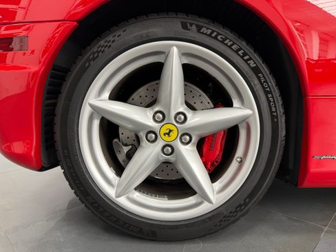 Used 2000 Ferrari 360 Modena image 15