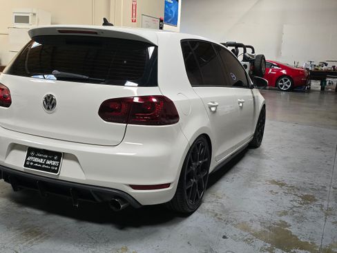 Used 2013 Volkswagen GTI Wolfsburg Edition image 5