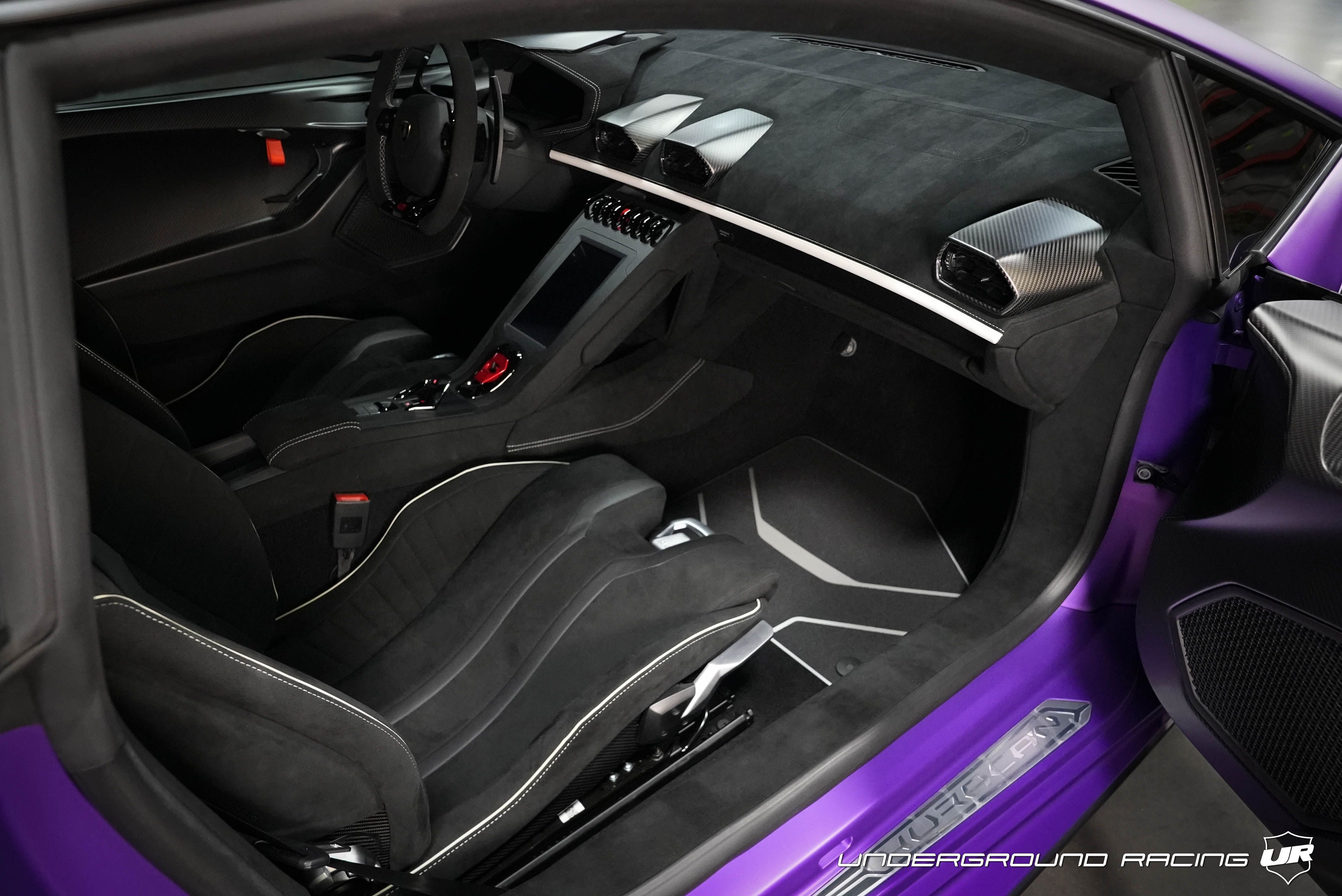 Used 2022 Lamborghini Huracan STO Coupe RWD image 22