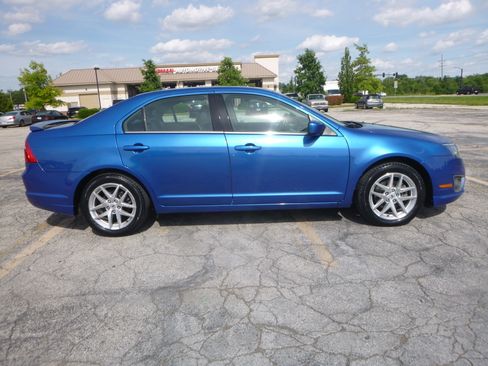 Used 2011 Ford Fusion SEL V6 FWD image 5