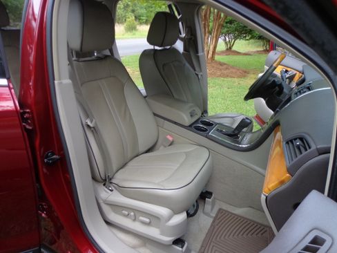 Used 2015 Lincoln MKX Reserve image 10