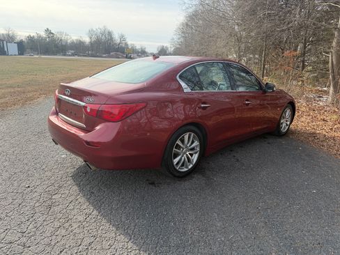 Used 2015 INFINITI Q50 Premium image 16