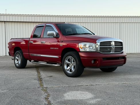 Used 2007 Dodge Ram 1500 Truck Laramie image 7