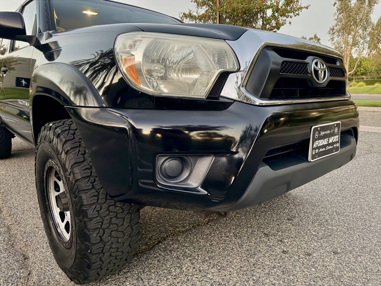 Used 2012 Toyota Tacoma 2WD Access Cab w/ TRD Package image 28