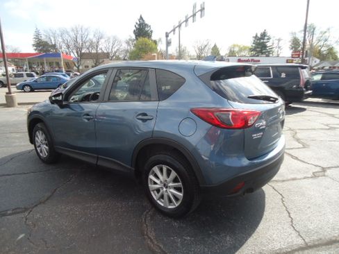 Used 2014 MAZDA CX-5 Touring image 9