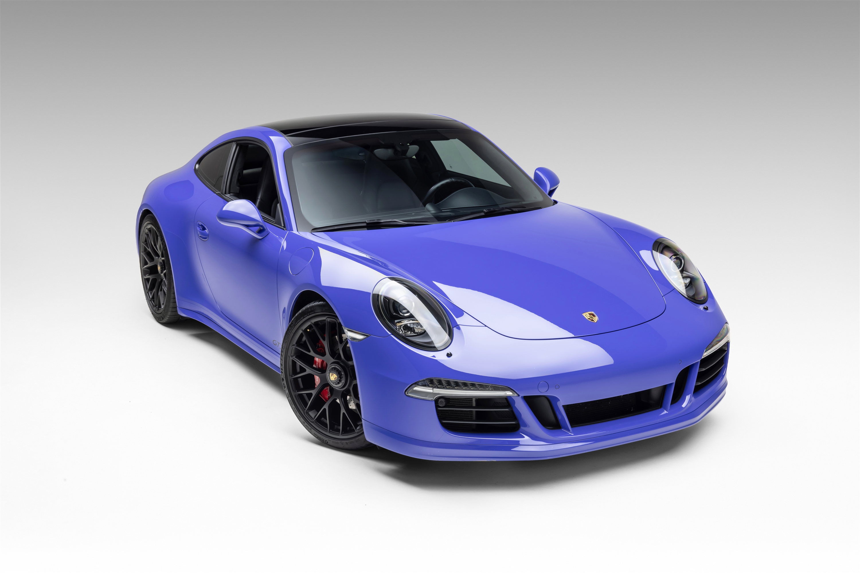 Used 2016 Porsche 911 Carrera GTS Coupe 2 wheel drive image 1