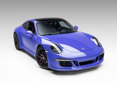 Used 2016 Porsche 911 Carrera GTS image 1