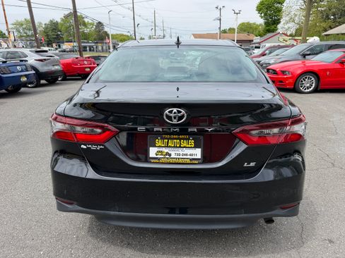 Used 2024 Toyota Camry LE FWD image 26