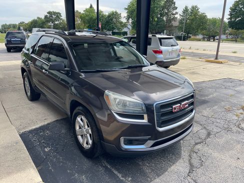 Used 2013 GMC Acadia SLE FWD image 5