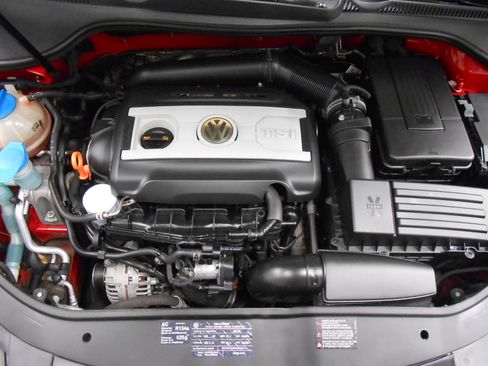 Used 2009 Volkswagen Eos Komfort image 10