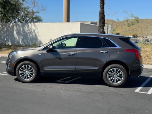 Used 2019 Cadillac XT5 Luxury image 9