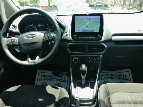 Used 2021 Ford EcoSport 4WD SE image 35