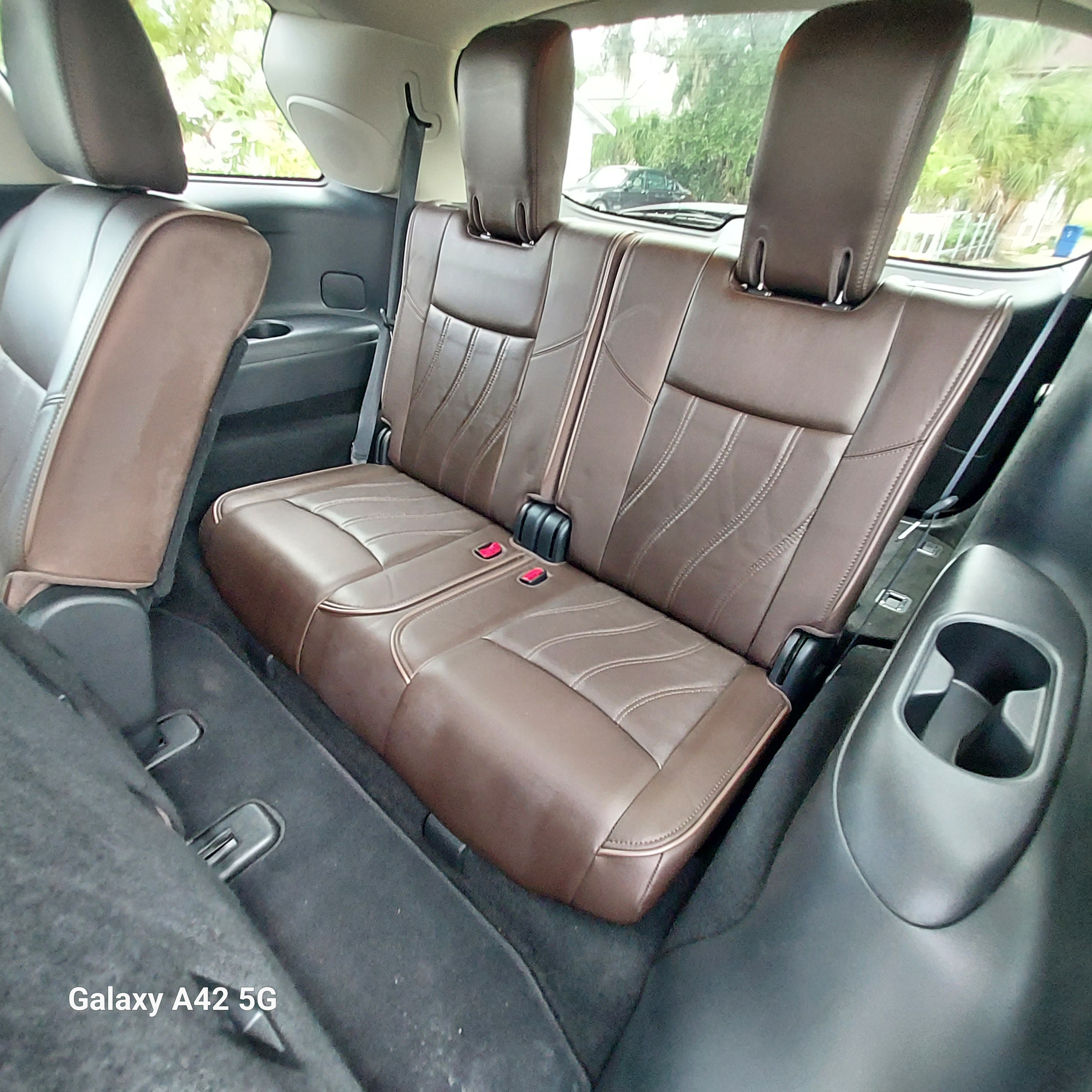 Used 2014 INFINITI QX60 FWD image 8
