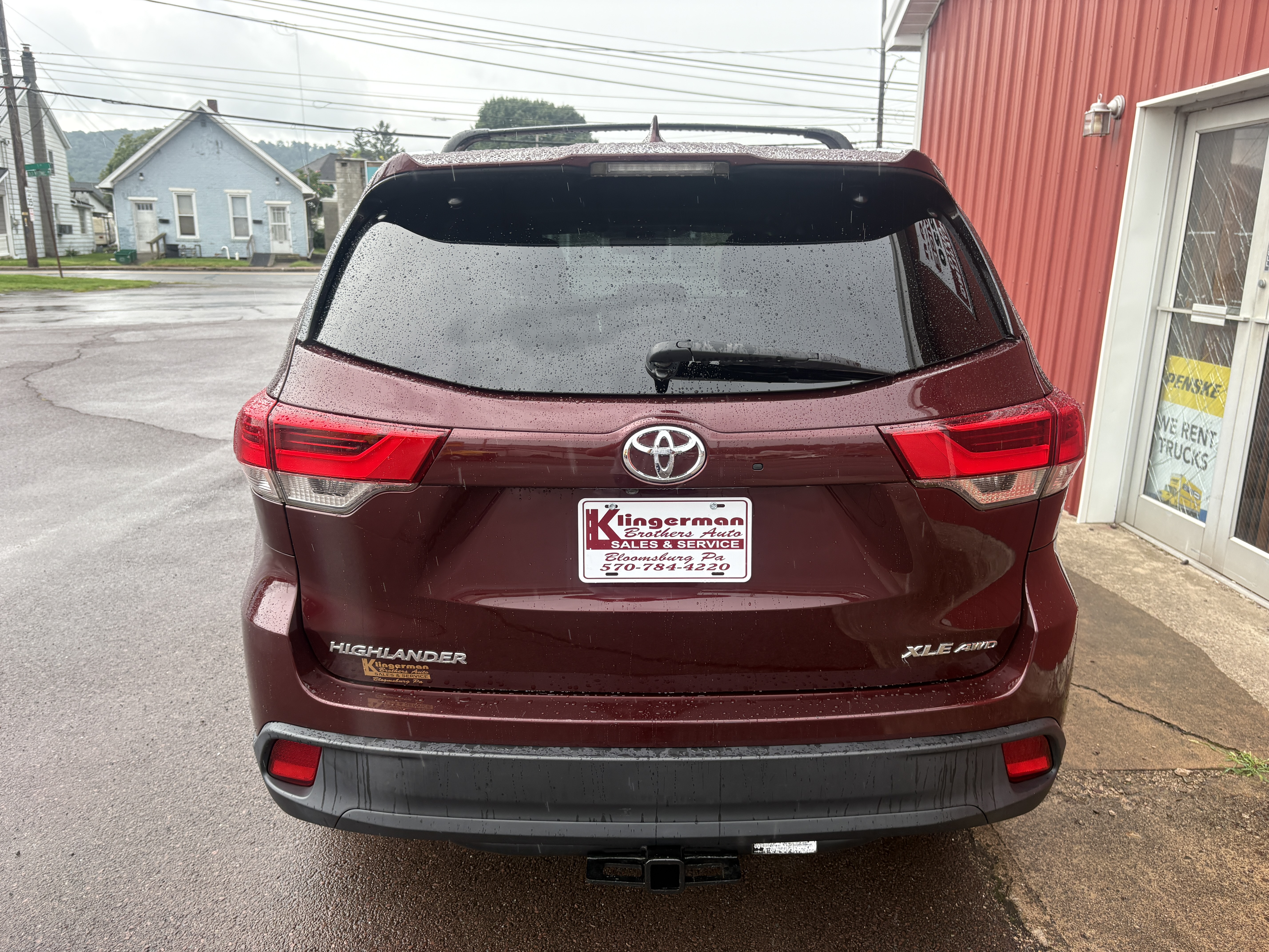 Used 2018 Toyota Highlander AWD V6 image 5