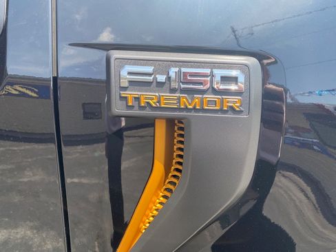 Used 2025 Ford F150 4x4 SuperCrew Tremor image 16