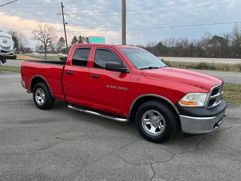 Used 2012 RAM 1500 ST image 1